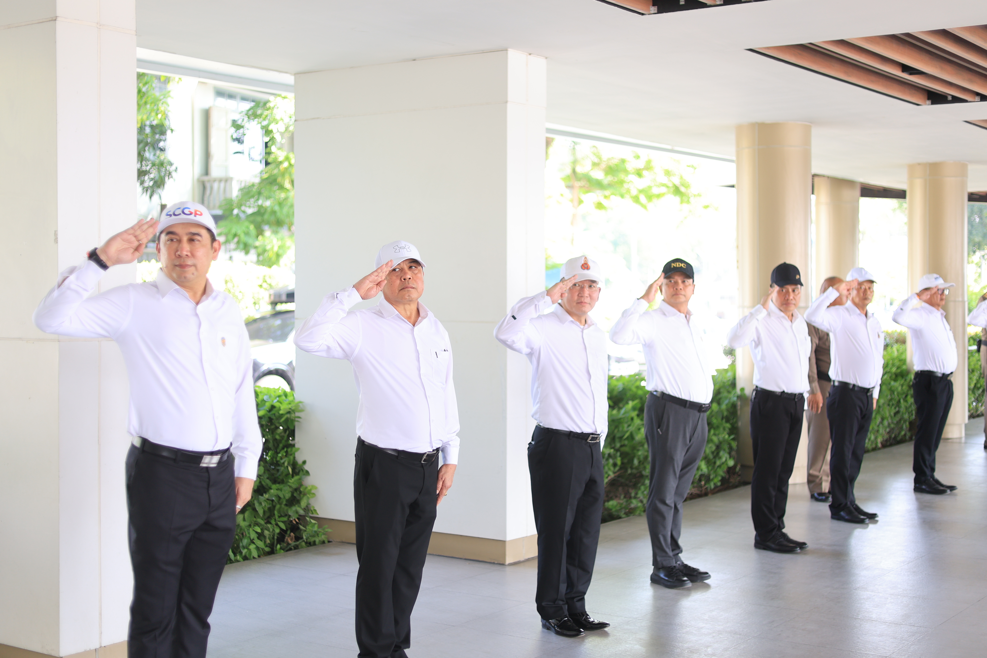 title - ส.ป.ก. ร่วมฝึกซ้อมริ้วขบวนอิสริยยศ ในพระราชพิธีพืชมงคลจรดพระนังคัลแรกนาขวัญ ประจำปี 2569 (ซ้อมกรณีพิเศษ ครั้งที่ 1)